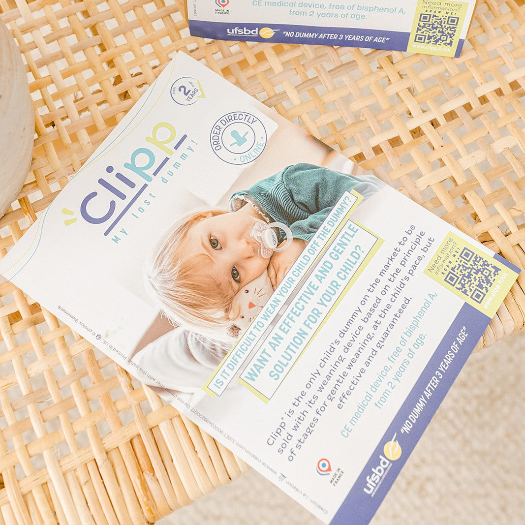 Pack of 50 flyers