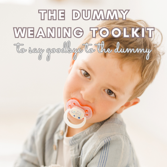The Dummy Weaning Toolkit – Downloadable