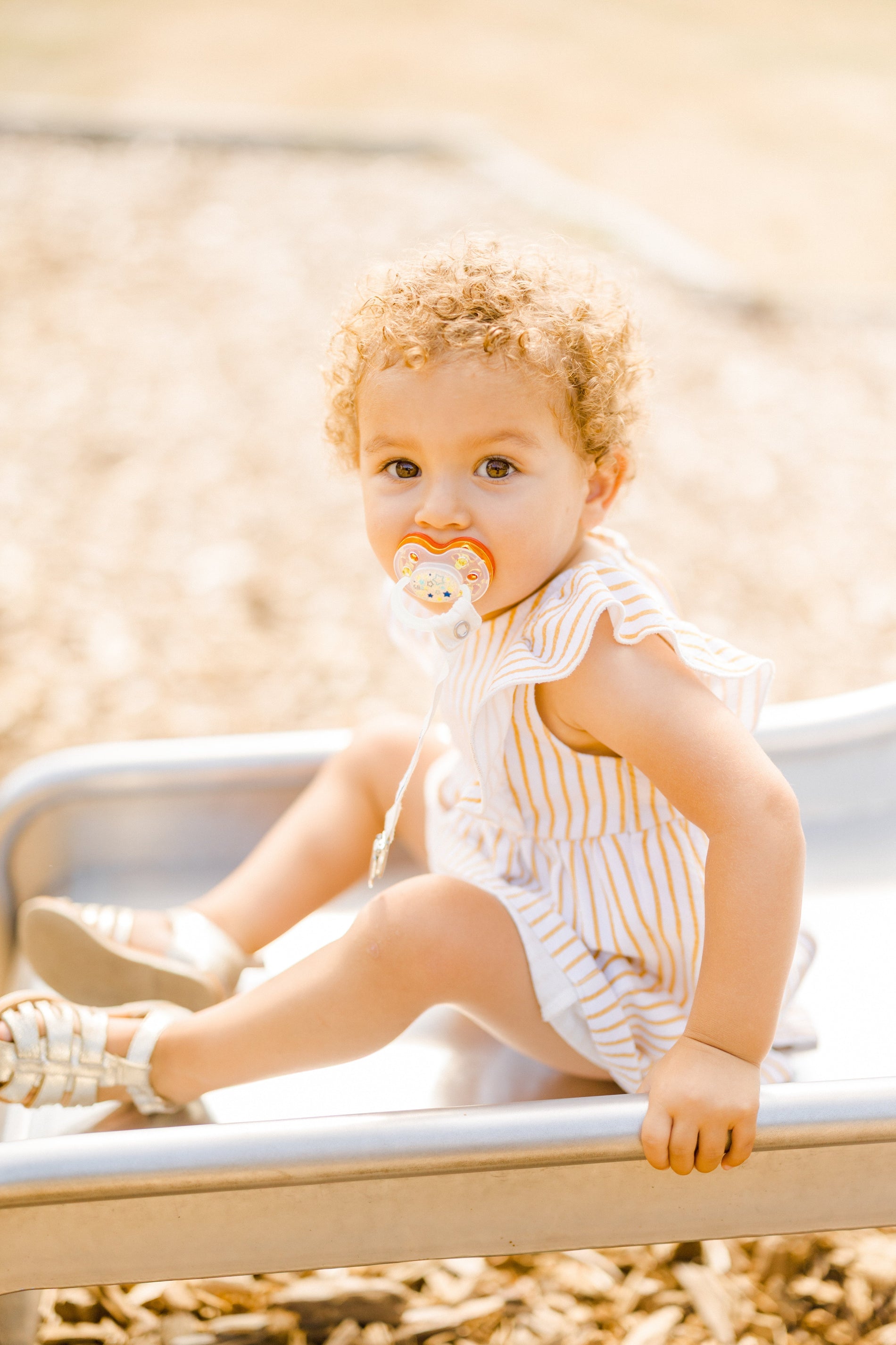 Quand arrêter la tétine ?