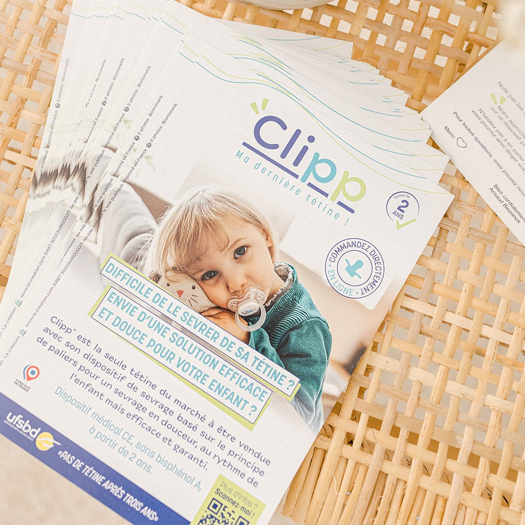 Pack of 50 flyers