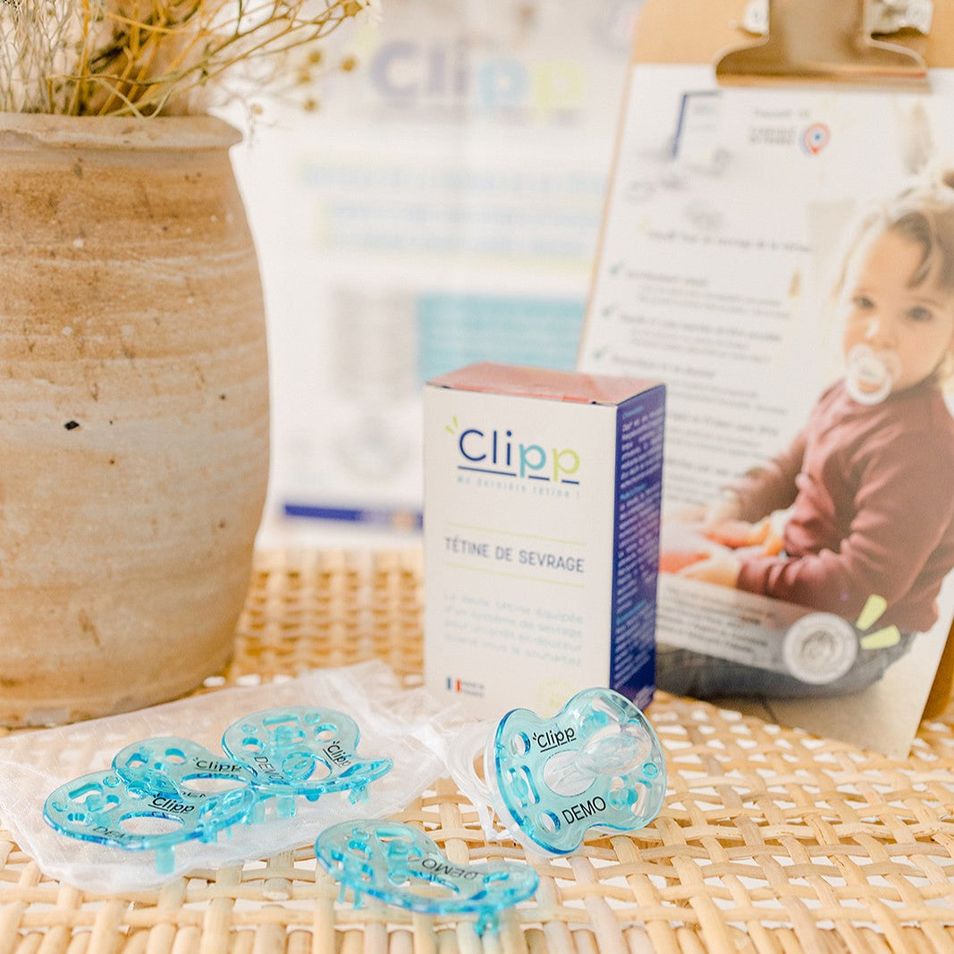 Clipp Pro Kit - Health and Early Childhood Professionals