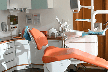 illustration cabinet de dentiste